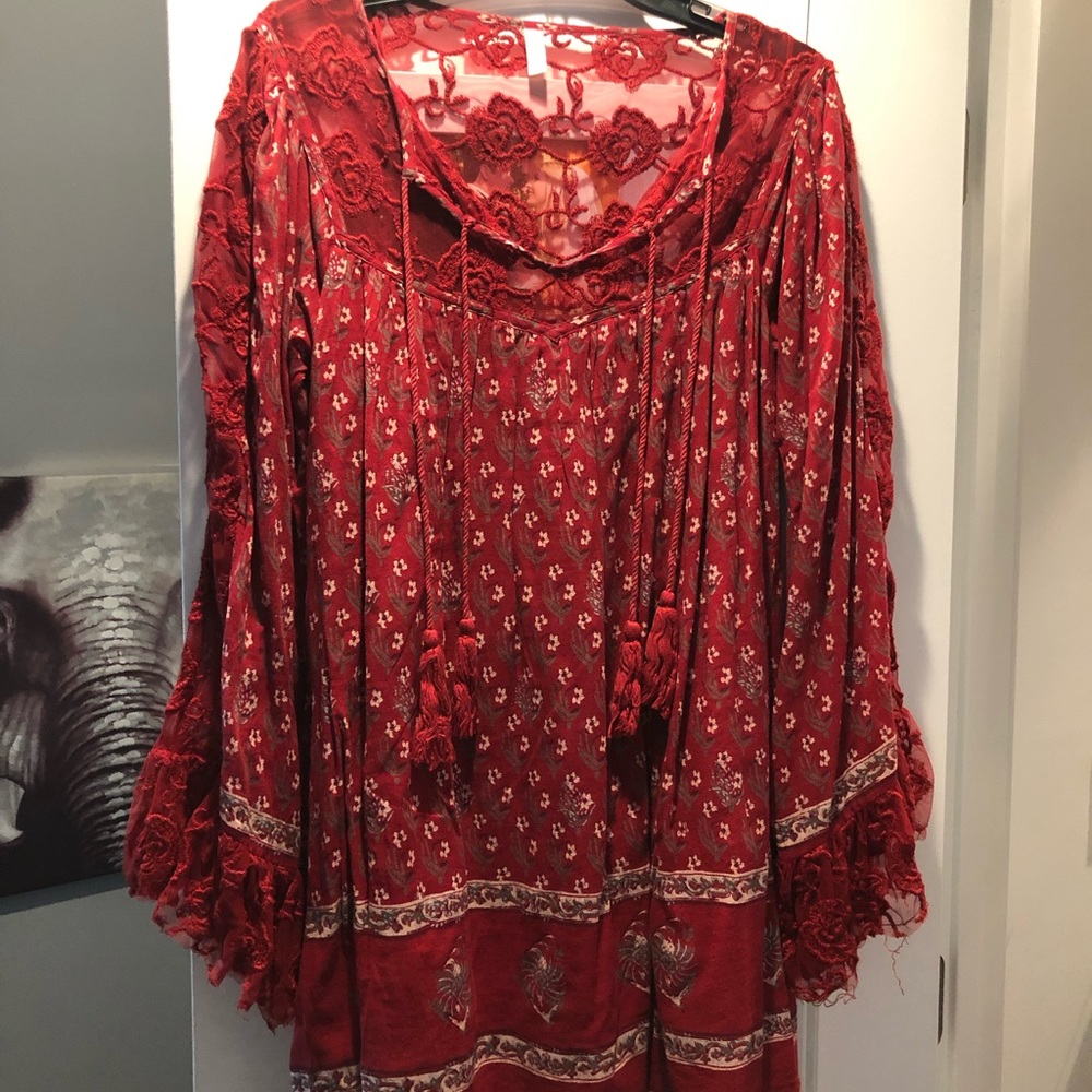 Free People dress/tunic